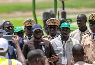 Bassirou Diomaye Faye à Kolda : 18,75 milliards de FCFA pour le nouveau site agro-industriel de la Sonacos à Médina Yoro Foulah