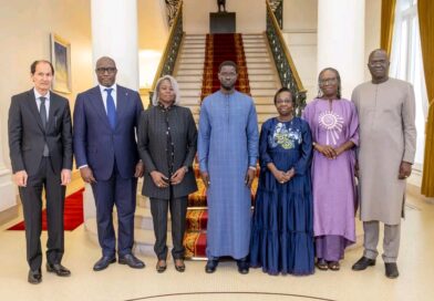 SunuChampions : Bassirou Diomaye Faye installe le Conseil Stratégique de son initiative pour forger les champions économiques du Sénégal