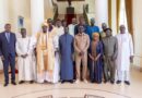 Audience: les Ambassadeurs de la paix reçus par le Pr Bassirou Diomaye Faye