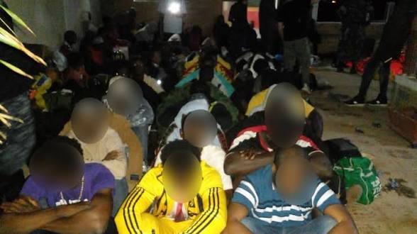 Migration clandestine : 42 candidats interceptés par la brigade territoriale de Diouloulou