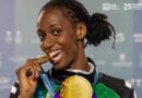LE BRONZE QUI CHANGE DE DIMENSION: Saly Sarr vise Los Angeles 2028