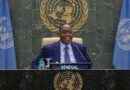 Audition Onu: L&rsquo;intégralité du discours de MACKY SALL