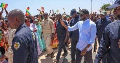 Bassirou Diomaye Faye démarre sa tournée économique à Kolda, à partir de jeudi (Présidence)