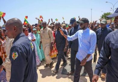 Bassirou Diomaye Faye démarre sa tournée économique à Kolda, à partir de jeudi (Présidence)