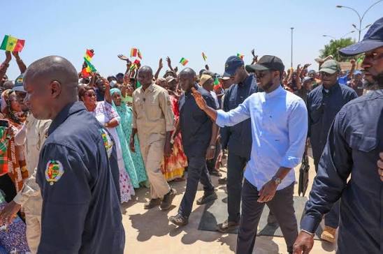 Bassirou Diomaye Faye démarre sa tournée économique à Kolda, à partir de jeudi (Présidence)