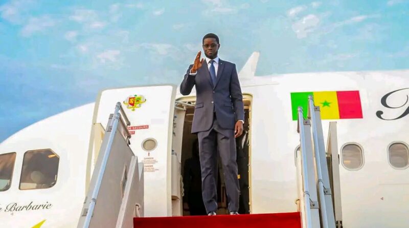 Le Président de la République à Nairobi pour le Sommet « Africa Forward »
