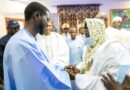 Bassirou Diomaye Faye au khalife de la famille omarienne : “Nous avons besoin des prières des guides religieux”