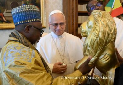 RECONNAISSANCE DU MODÈLE DE DIALOGUE INTERRELIGIEUX SÉNÉGALAIS AU VATICAN: Le Pape Léon XIV a reçu le Khalife Général de Bambilor Thierno Amadou BA