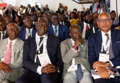 Dream Team Senegal à Nairobi lors du sommet France/ Afrique qui a également enregistré la présence remarquable du Président Bassirou Diomaye Faye.