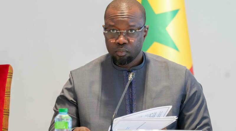 JUSTICE ET REDDITION DES COMPTES: Sonko hausse le ton et dénonce un possible « sabotage judiciaire » JUSTICE ET REDDITION DES COMPTES: Sonko hausse le ton et dénonce un possible « sabotage judiciaire »