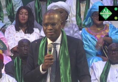 CONGRES CONSTITUTIF DE TAXAWU SENEGAL: Khalifa Sall lance l’assaut pour la conquête du pouvoir