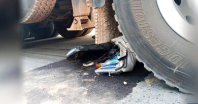 Tivaouane : un camion-benne roule sur un motocycliste de 20 ans