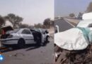 Axe Kébemer–Ngaye Mékhé : Quatre morts et six blessés graves après une collision Axe Kébemer–Ngaye Mékhé : Quatre morts et six blessés graves après une collision