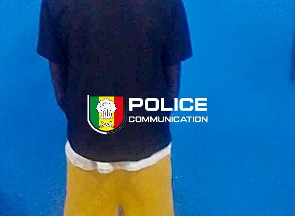 Meurtre à la cité Fadia : le suspect placé en garde à vue Meurtre à la cité Fadia : le suspect placé en garde à vue