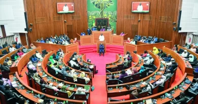 Dakar accueille la 85ᵉ session du Comité exécutif de l’Union Parlementaire Africaine les 3 et 4 juin Dakar accueille la 85ᵉ session du Comité exécutif de l’Union Parlementaire Africaine les 3 et 4 juin