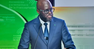 32e Assemblée régionale Afrique de l’APF à Dakar : El Malick Ndiaye plaide pour des Parlements africains souverains et offensifs 32e Assemblée régionale Afrique de l’APF à Dakar : El Malick Ndiaye plaide pour des Parlements africains souverains et offensifs