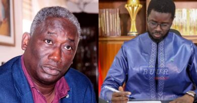 Le Président Bassirou Diomaye Faye face à l’HistoireLettre ouverte au Président de la République