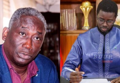 Le Président Bassirou Diomaye Faye face à l’HistoireLettre ouverte au Président de la République