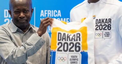 JOJ DAKAR 2026: Pas de récupération, le COJOJ fait le job…Par MLDIATTA