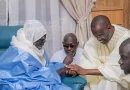 Touba : le Premier ministre Ahmadou Al Aminou Lô reçu par le Khalife général des mourides Touba : le Premier ministre Ahmadou Al Aminou Lô reçu par le Khalife général des mourides