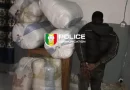 Sédhiou : 114 kilos de chanvre saisis par la BRS