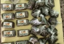 Karang: 3,5 kg de haschich estimés à 17 500 000 FCFA saisis