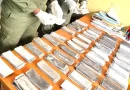 Kolda : des billets noirs d’une valeur de plus d’un milliard FCFA saisis