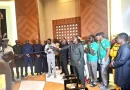 18 supporters rentrés de détention au Maroc : le président Bassirou Diomaye Faye offre 2 millions FCFA et un mouton à chacun 18 supporters rentrés de détention au Maroc : le président Bassirou Diomaye Faye offre 2 millions FCFA et un mouton à chacun