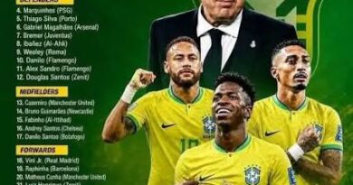 Mondial 2026 : Le Brésil avec Neymar et Endrick, mais sans Joao Pedro Mondial 2026 : Le Brésil avec Neymar et Endrick, mais sans Joao Pedro