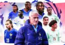 Mondial 2026 : Deschamps dévoile une liste de 26 joueurs
