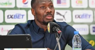 Mondial 2026 :Pape Thiaw dévoile une liste de 28 joueurs Mondial 2026 :Pape Thiaw dévoile une liste de 28 joueurs