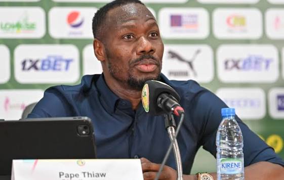 Mondial 2026 :Pape Thiaw dévoile une liste de 28 joueurs Mondial 2026 :Pape Thiaw dévoile une liste de 28 joueurs