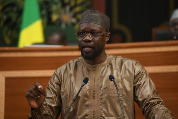 Loi sur l’homosexualité : Ousmane Sonko promet de traquer les « gros poissons » Loi sur l’homosexualité : Ousmane Sonko promet de traquer les « gros poissons »