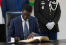 Code Électoral : Bassirou Diomaye Faye promulgue la loi réformant les  inéligibilités