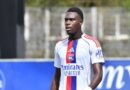 Le défenseur Moussa Niakhaté dans le onze type de la saison 2025-2026 de L’Equipe