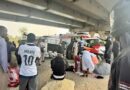 Accident à Pikine : Un « Ndiaga Ndiaye » se renverse au rond-point EDK, plusieurs blessés enregistrés