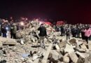 Maroc: au moins quatre morts dans l&rsquo;effondrement d&rsquo;un immeuble à Fès