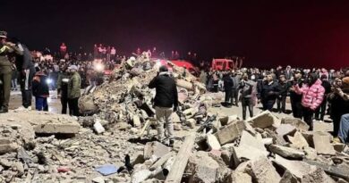 Maroc: au moins quatre morts dans l’effondrement d’un immeuble à Fès Maroc: au moins quatre morts dans l’effondrement d’un immeuble à Fès