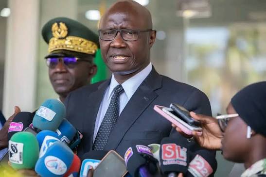 GENERAL BIRAME DIOP AU « SENEGAL SPACE WEEK »: « L’Afrique fait face à des défis complexes »