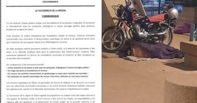 Dakar : le gouverneur interdit les occupations sous les autoports