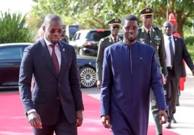 POUR SORTIR DE LA CRISE DE LA DETTE: Seydi Gassama plaide pour une union entre Diomaye et Sonko POUR SORTIR DE LA CRISE DE LA DETTE: Seydi Gassama plaide pour une union entre Diomaye et Sonko