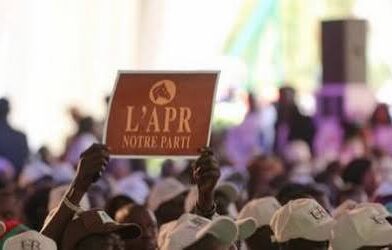 Dialogue national : L’APR boycott les concertations