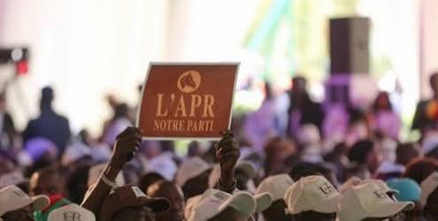 Dialogue national : L’APR boycott les concertations