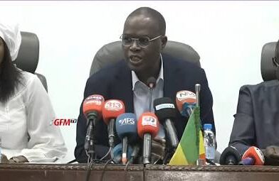 Dialogue national : le FDR dit ”ne pas être concerné” par le format Dialogue national : le FDR dit ”ne pas être concerné” par le format
