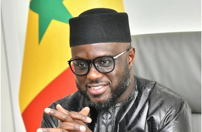 El Malick Ndiaye démissionne de la Présidence de l’Assemblée nationale El Malick Ndiaye démissionne de la Présidence de l’Assemblée nationale
