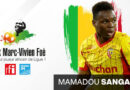 Prix Marc-Vivien Foé 2026 : Mamadou Sangaré sacré meilleur joueur africain de Ligue 1