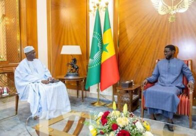 Sénégal : La liste du nouveau gouvernement publiée ce dimanche (RFM) Sénégal : La liste du nouveau gouvernement publiée ce dimanche (RFM)