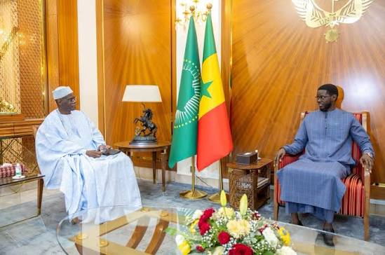 Sénégal : La liste du nouveau gouvernement publiée ce dimanche (RFM) Sénégal : La liste du nouveau gouvernement publiée ce dimanche (RFM)