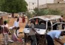 Kaolack : 18 blessés dont 12 graves dans un accident sur la RN1 Kaolack : 18 blessés dont 12 graves dans un accident sur la RN1