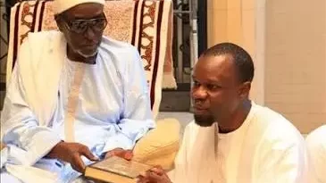 Rappel à Dieu de Serigne Cheikh Saliou Mbacké : le président de l’Assemblée nationale en visite à Touba